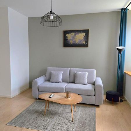 Studio Du Pont Tournant Cherbourg-en-Cotentin Zewnętrze zdjęcie