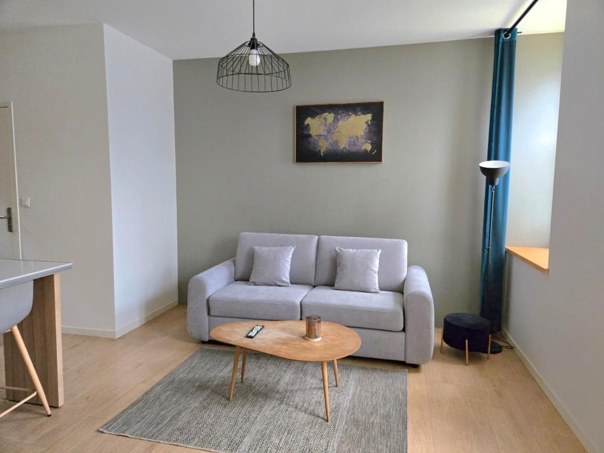Studio Du Pont Tournant Cherbourg-en-Cotentin Zewnętrze zdjęcie