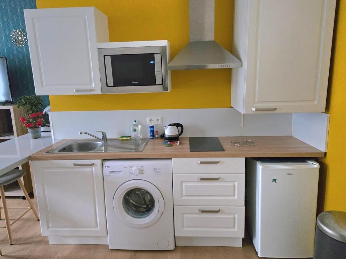 Studio Du Pont Tournant Cherbourg-en-Cotentin Zewnętrze zdjęcie