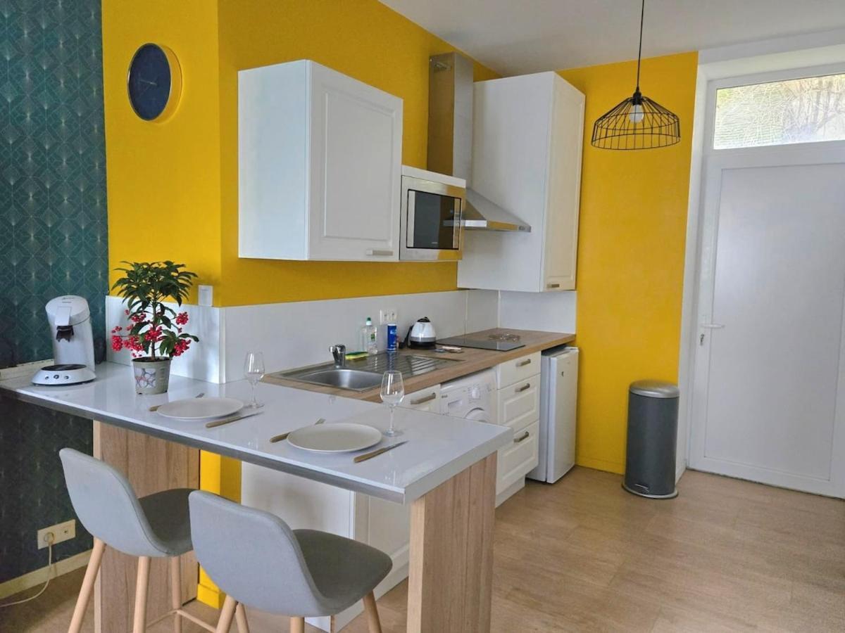 Studio Du Pont Tournant Cherbourg-en-Cotentin Zewnętrze zdjęcie
